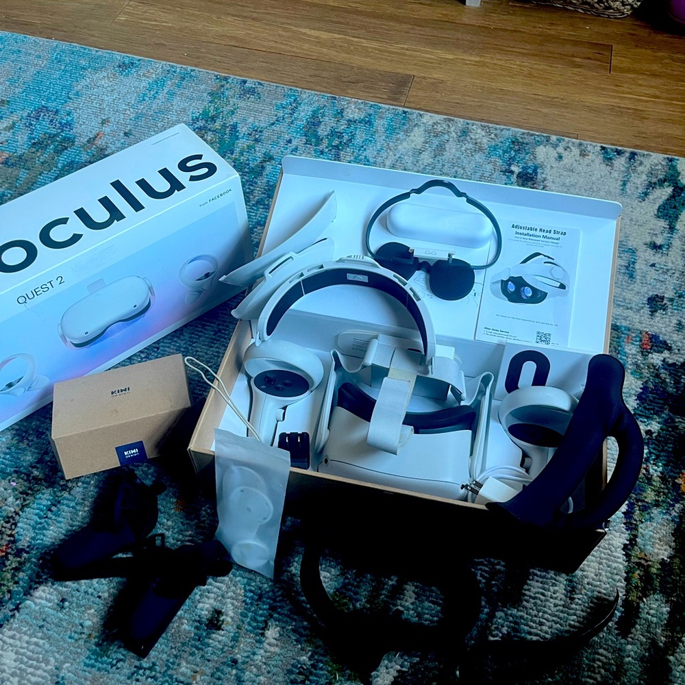 OCULUS QUEST 2